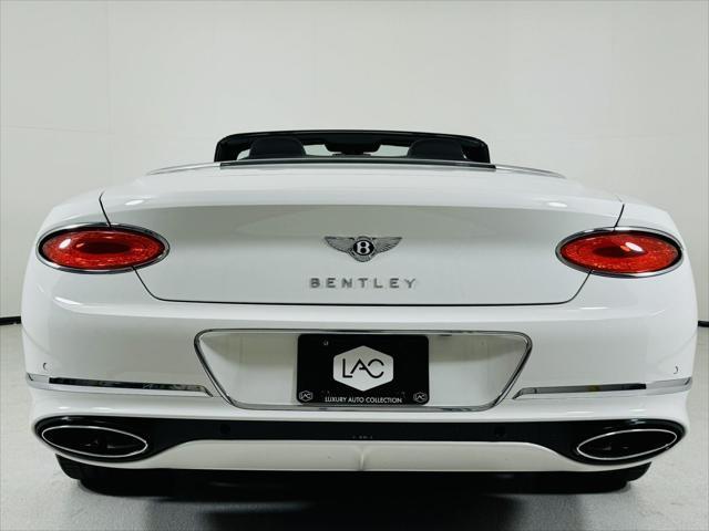 used 2022 Bentley Continental GT car, priced at $229,999