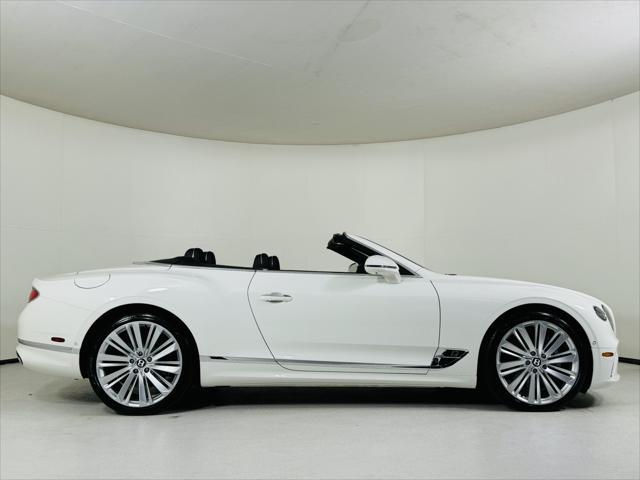 used 2022 Bentley Continental GT car, priced at $245,999