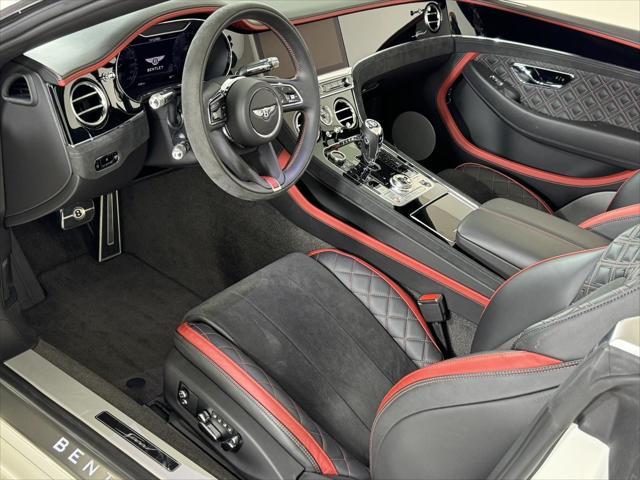 used 2022 Bentley Continental GT car, priced at $229,999