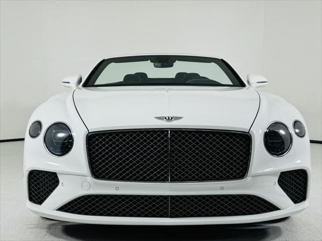 used 2022 Bentley Continental GT car, priced at $229,999