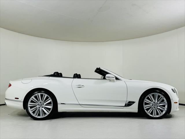 used 2022 Bentley Continental GT car, priced at $229,999