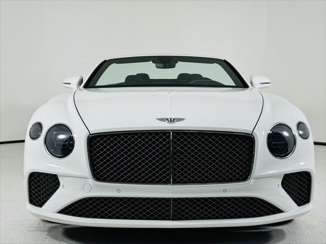 used 2022 Bentley Continental GT car, priced at $245,999