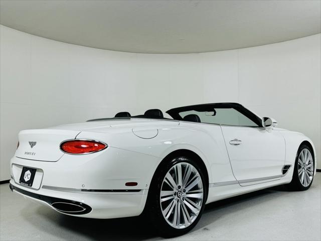 used 2022 Bentley Continental GT car, priced at $229,999