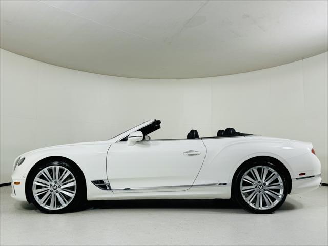 used 2022 Bentley Continental GT car, priced at $245,999