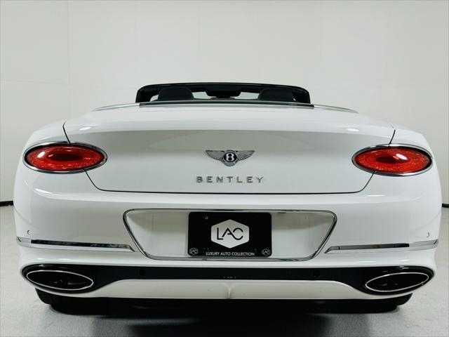 used 2022 Bentley Continental GT car, priced at $245,999