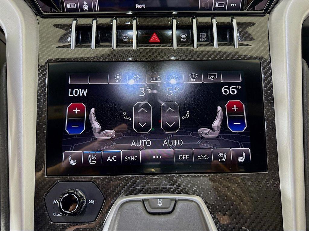 used 2020 Lamborghini Urus car, priced at $179,599