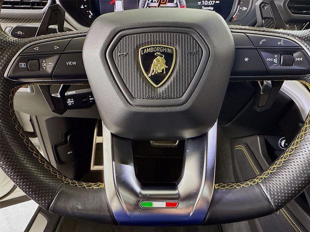 used 2020 Lamborghini Urus car, priced at $179,599