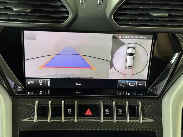 used 2020 Lamborghini Urus car, priced at $188,999