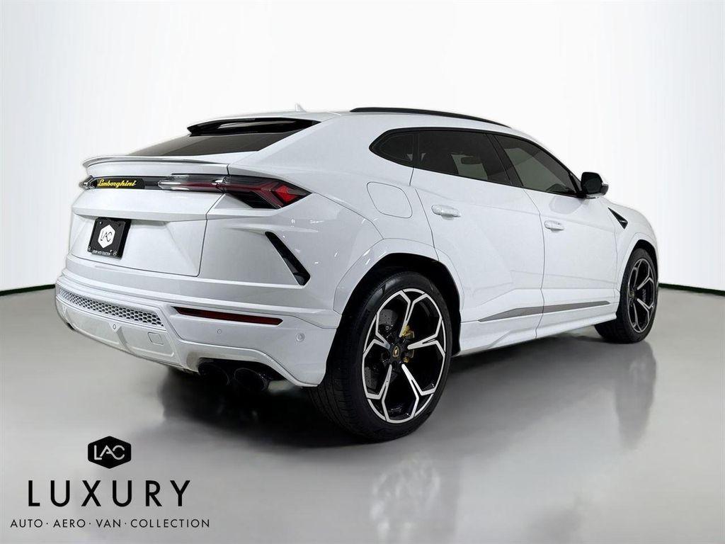 used 2020 Lamborghini Urus car, priced at $179,599