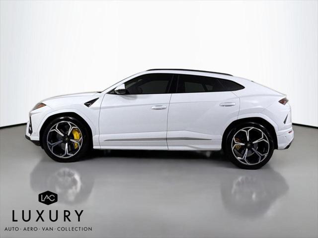used 2020 Lamborghini Urus car, priced at $179,999