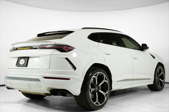 used 2020 Lamborghini Urus car, priced at $188,999