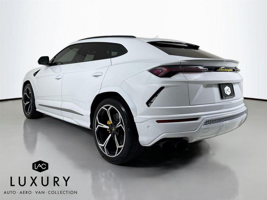 used 2020 Lamborghini Urus car, priced at $179,599