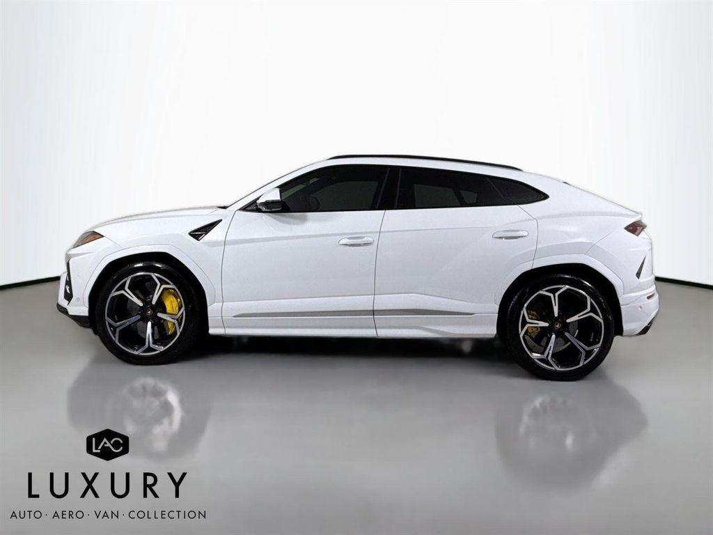used 2020 Lamborghini Urus car, priced at $179,599