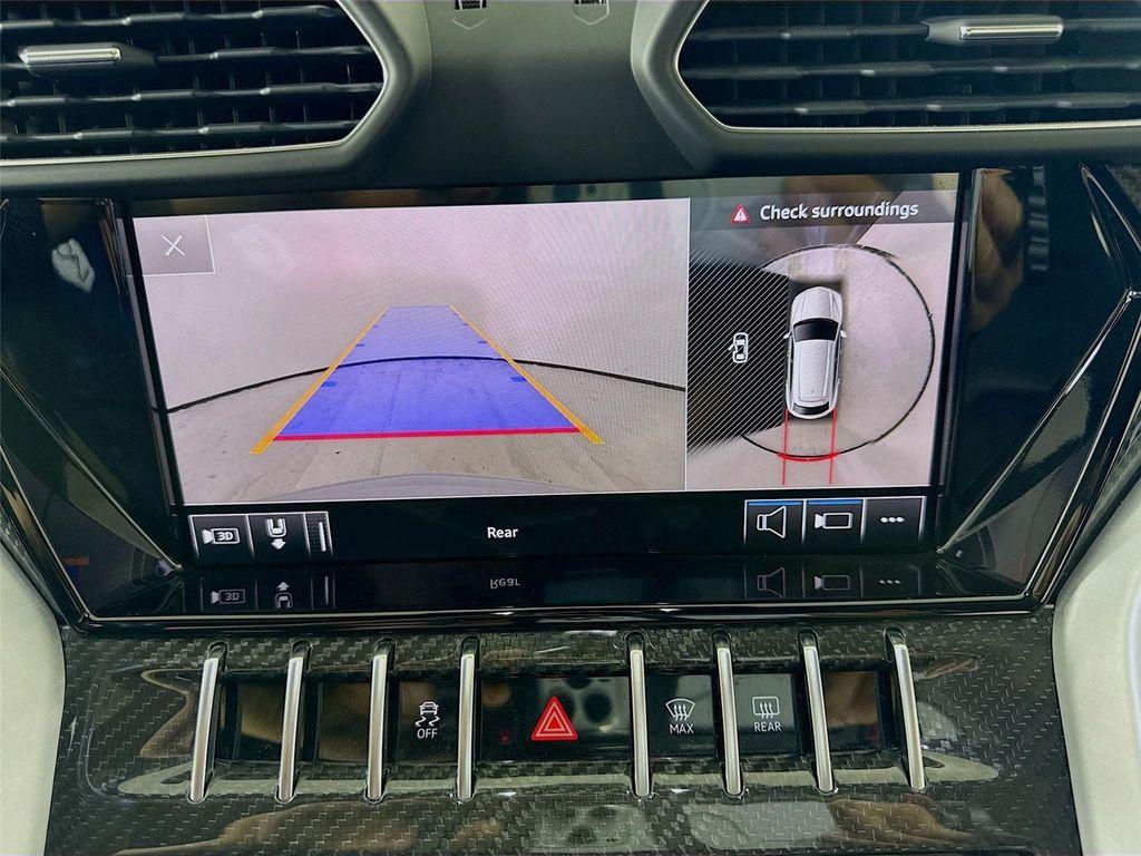 used 2020 Lamborghini Urus car, priced at $179,599