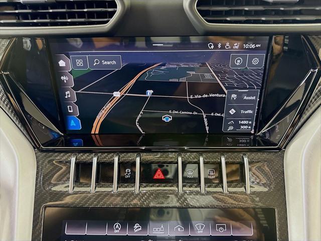 used 2020 Lamborghini Urus car, priced at $179,999