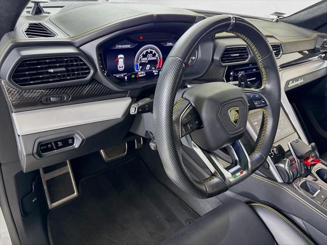 used 2020 Lamborghini Urus car, priced at $179,999