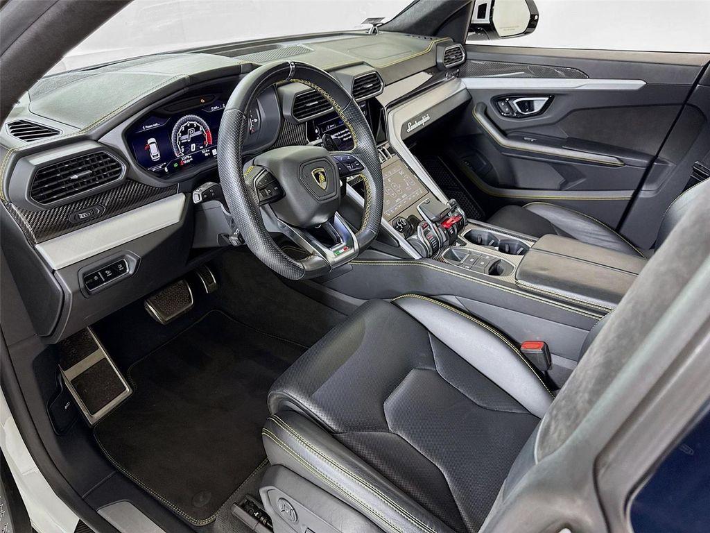 used 2020 Lamborghini Urus car, priced at $179,599