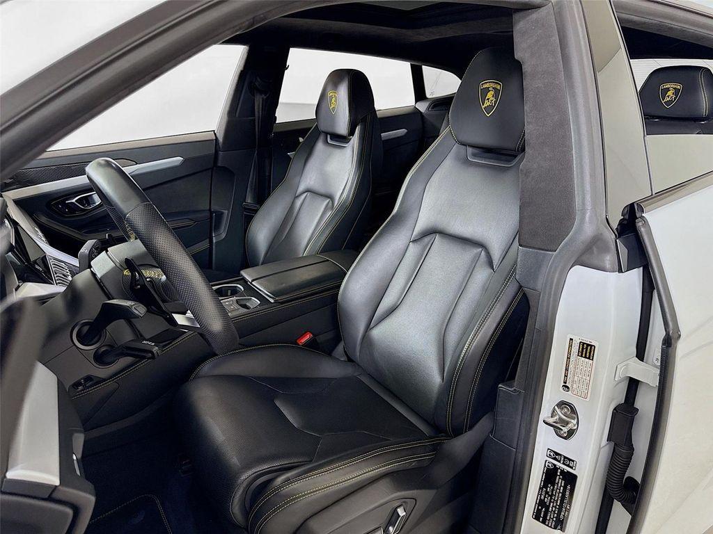 used 2020 Lamborghini Urus car, priced at $179,599