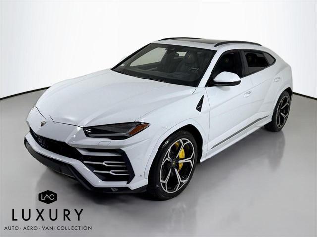 used 2020 Lamborghini Urus car, priced at $179,999
