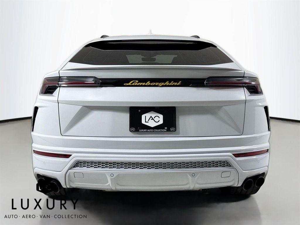 used 2020 Lamborghini Urus car, priced at $179,599