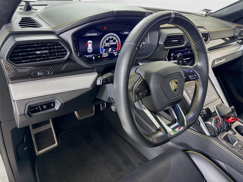 used 2020 Lamborghini Urus car, priced at $179,599