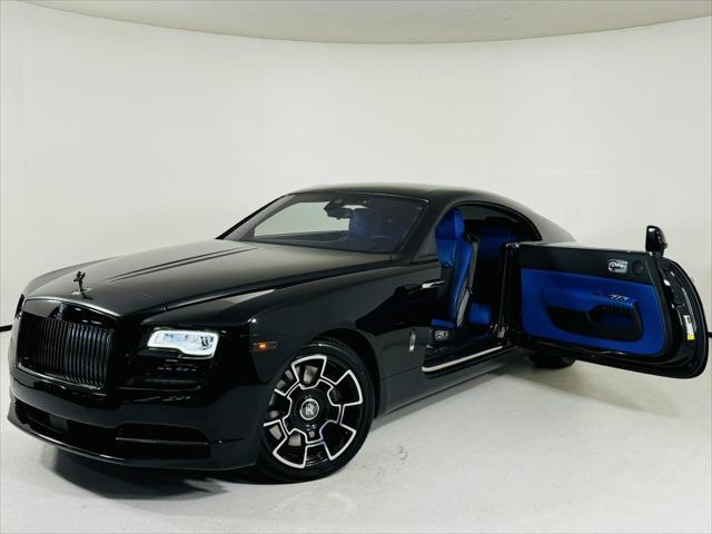 used 2017 Rolls-Royce Wraith car, priced at $209,999