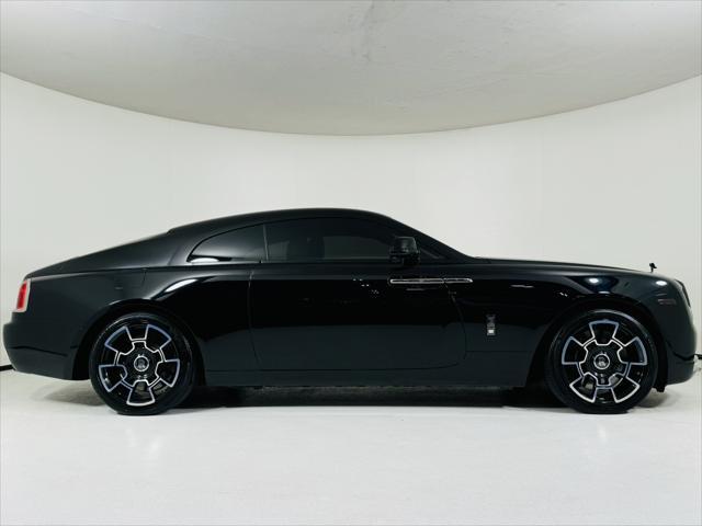 used 2017 Rolls-Royce Wraith car, priced at $209,999