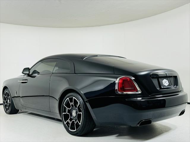 used 2017 Rolls-Royce Wraith car, priced at $209,999