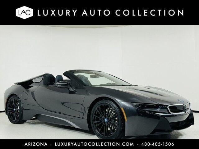 used 2019 BMW i8 car, priced at $78,999