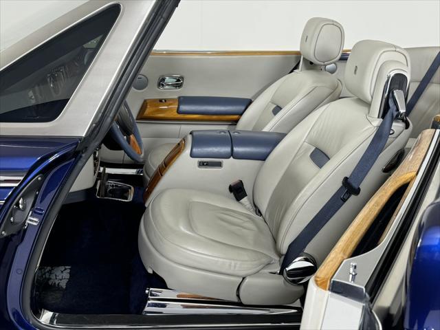 used 2009 Rolls-Royce Phantom Drophead Coupe car, priced at $173,999