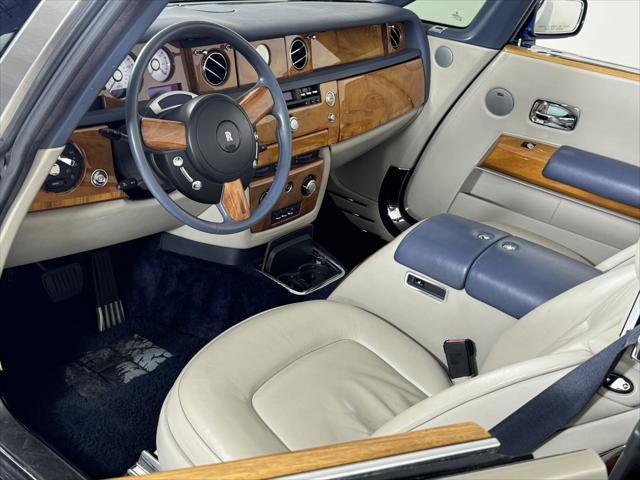 used 2009 Rolls-Royce Phantom Drophead Coupe car, priced at $173,999