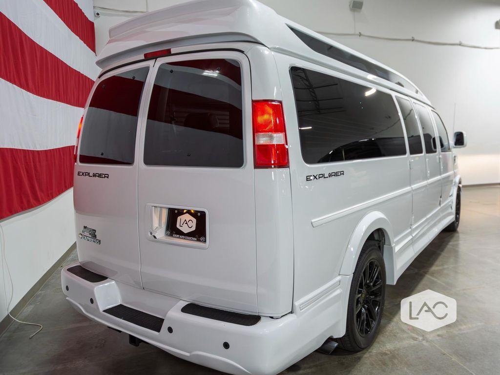 used 2019 Chevrolet Express 2500 car, priced at $67,399