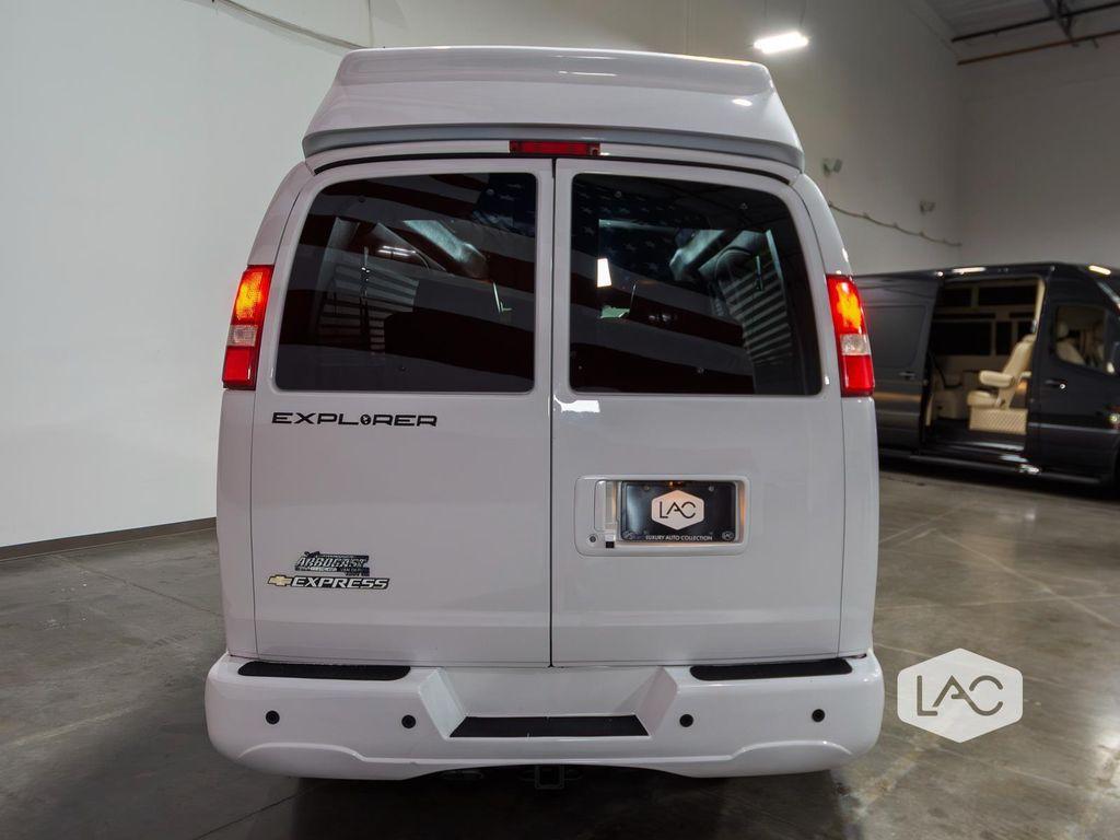 used 2019 Chevrolet Express 2500 car, priced at $67,399