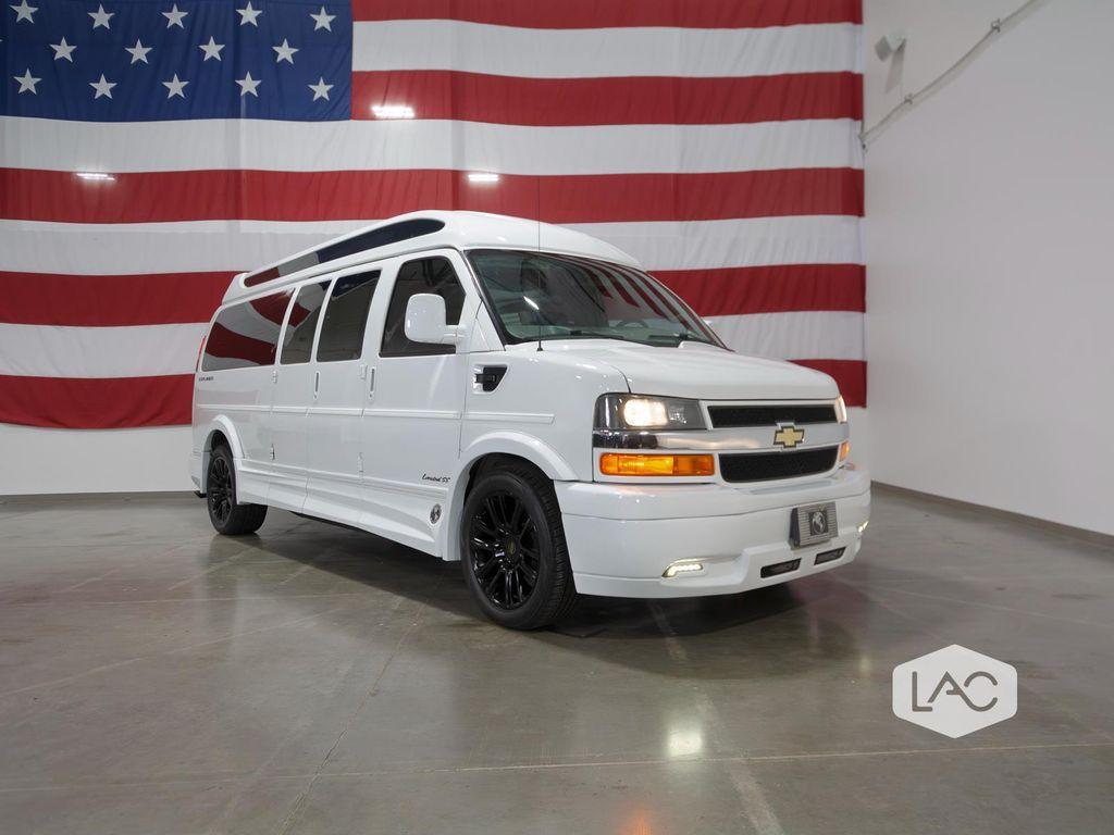 used 2019 Chevrolet Express 2500 car, priced at $67,399
