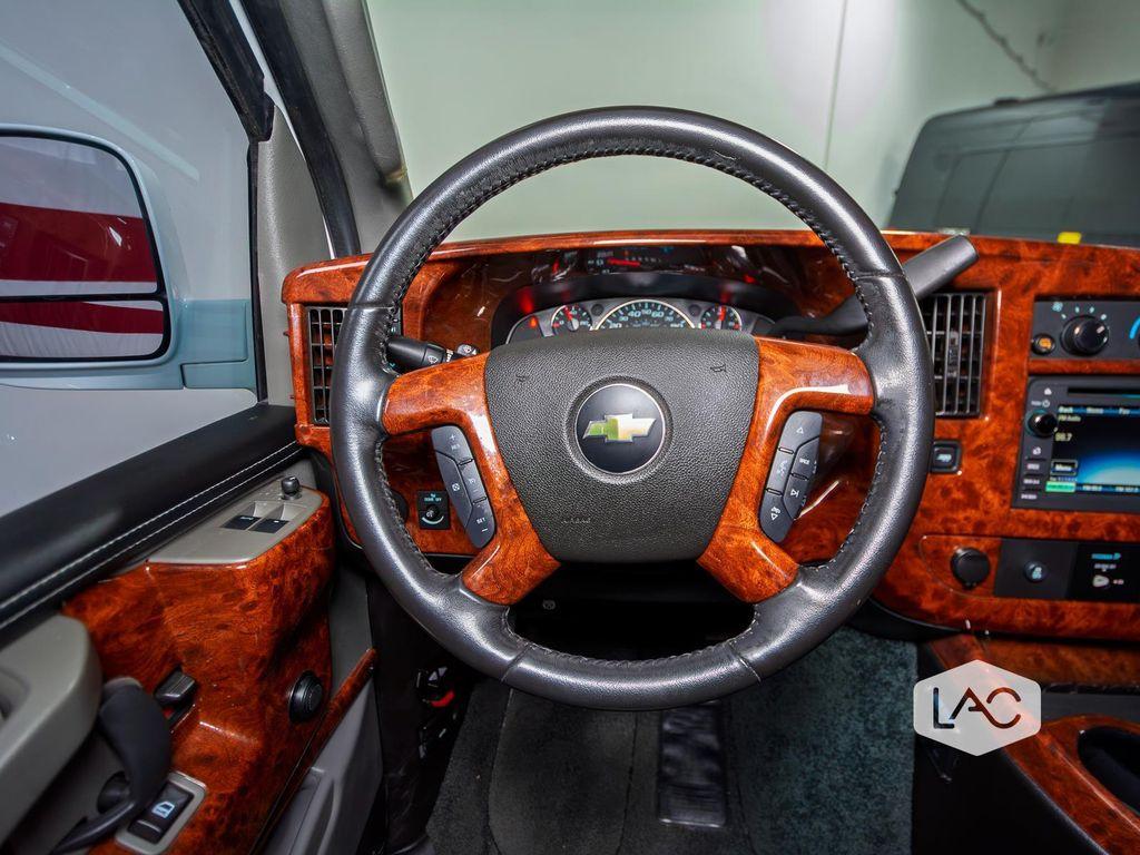 used 2019 Chevrolet Express 2500 car, priced at $67,399