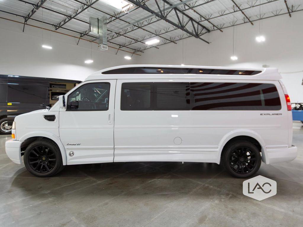 used 2019 Chevrolet Express 2500 car, priced at $67,399
