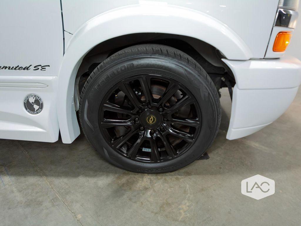 used 2019 Chevrolet Express 2500 car, priced at $67,399