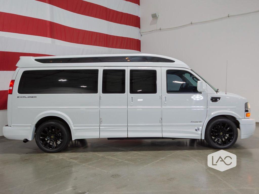 used 2019 Chevrolet Express 2500 car, priced at $67,399