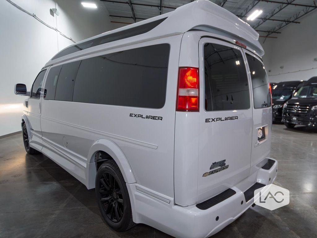 used 2019 Chevrolet Express 2500 car, priced at $67,399