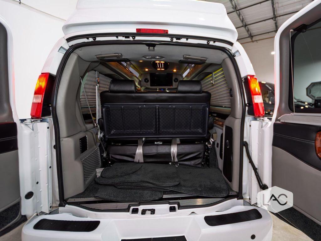 used 2019 Chevrolet Express 2500 car, priced at $67,399