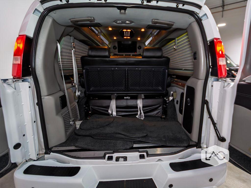 used 2019 Chevrolet Express 2500 car, priced at $67,399