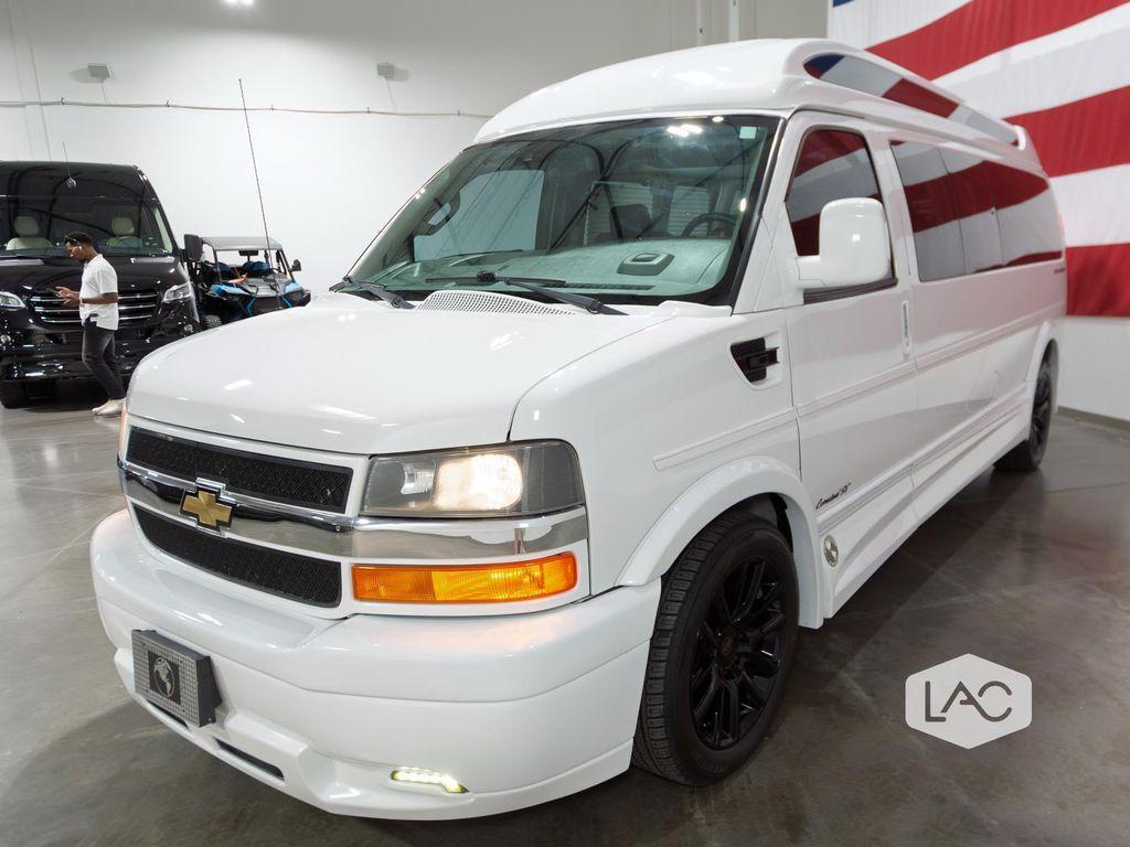 used 2019 Chevrolet Express 2500 car, priced at $67,399