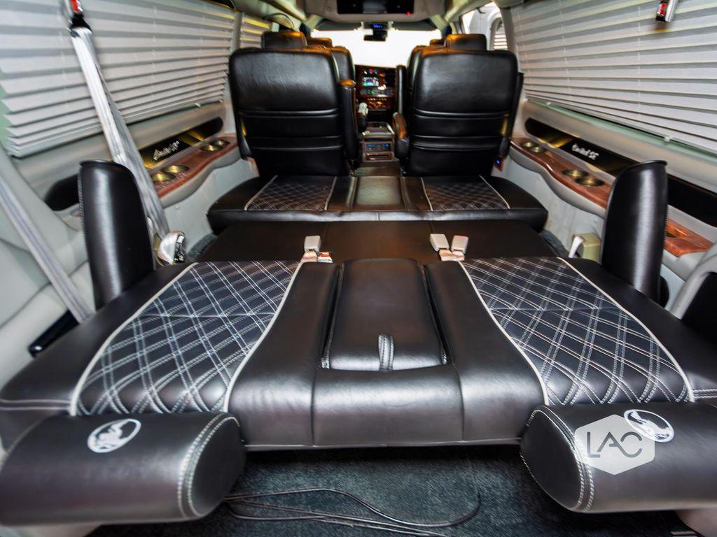 used 2019 Chevrolet Express 2500 car, priced at $67,399