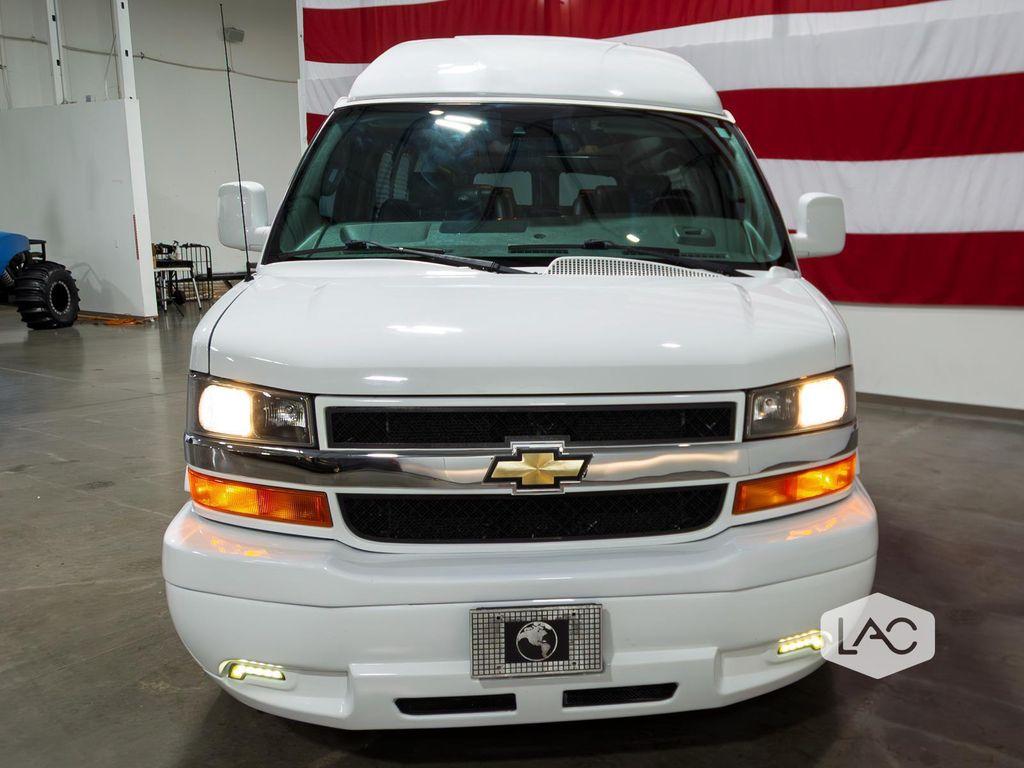 used 2019 Chevrolet Express 2500 car, priced at $67,399