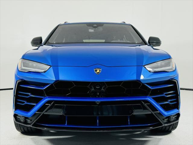 used 2019 Lamborghini Urus car, priced at $169,999