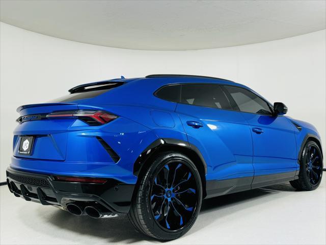 used 2019 Lamborghini Urus car, priced at $169,999