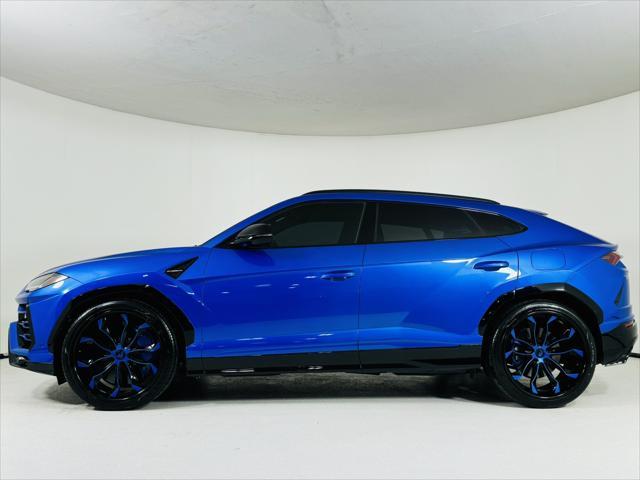 used 2019 Lamborghini Urus car, priced at $169,999