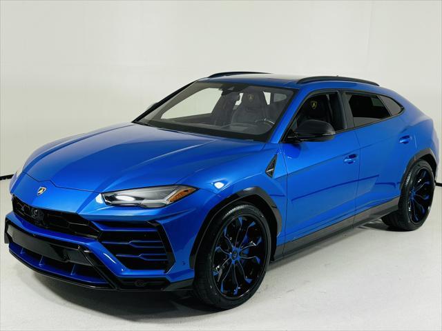 used 2019 Lamborghini Urus car, priced at $169,999