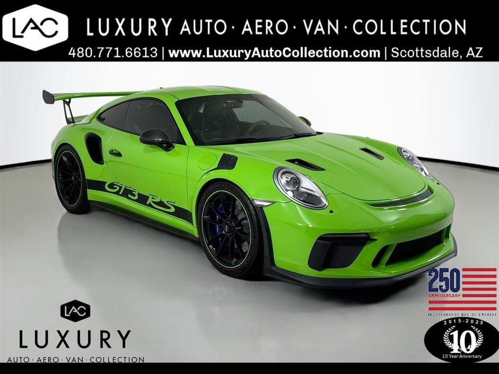 used 2019 Porsche 911 car, priced at $236,999