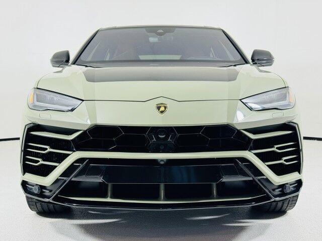 used 2019 Lamborghini Urus car, priced at $188,999